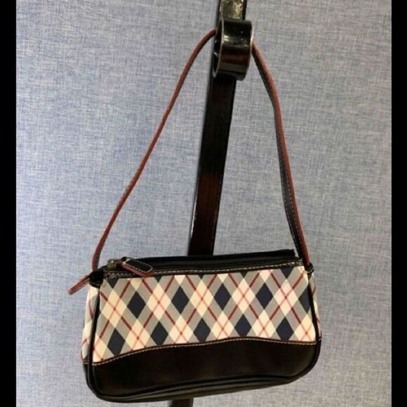 Tommy Hilfiger Small Clutch Purse - Picture 3 of 9